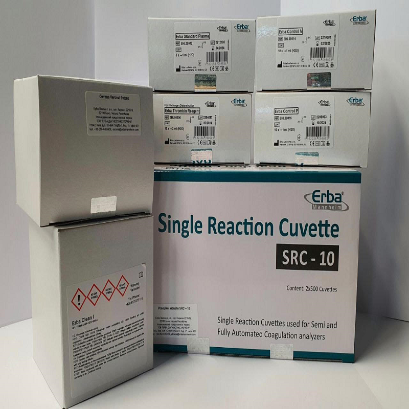 Еrba Standard Plasma 5×1ml (Стандвартна плазма)